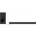 Sony Wireless Sound Bar with Subwoofer, 2.1 Channel, Black - HT-S400