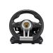 PXN V3II Gaming Wired Steering Wheel for PlayStation 4, Black- PXNV3-PRO