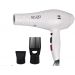 Enzo Hair Dryer, 7500W, 2 Speeds, White - EN-6117