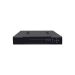 DVR, Up to 16 cameras, 3MP - Black
