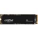 محرك أقراص داخلي SSD كروشال P3 PCIe 3.0 NVMe M.2، سعة 500 جيجا - CT500P3SSD8