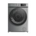Fresh 9KG Front Load Inverter Washing Machine, Silver- W9DD1455G1DS