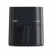 Solac Leviter Digital 5 Air Fryer, 5 Liters, 1500 Watt, Black - S97203800