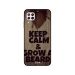 Zoot Keep Calm And Glow Bread Printed Back Cover for Huawei Nova 7i