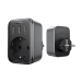 Ugreen 4-in-1 Adapter, Black - CD314