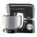 Mienta Platinum Plus Stand Mixer with Attachments, 5.5 Liters, 1300W, Black - KM38332A