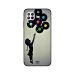 Moreau Laurent Holding CDs Balloon Printed Back Cover for Huawei Nova 7i