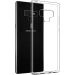 Samsung Galaxy Note 9 TPU Silicone Soft Thin Back Case For Galaxy Note 9 Clear Cover