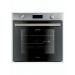 Kenwood Built-in Gas Oven, with Grill, 60CM, 71 Liters, Black - OVG60.100SS