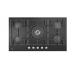 Beko Gas  Built-In Hob, 5 Burners, Black-HISW 95225 SEL