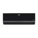Zanussi Inverter Air Conditioner, 1.5 HP, Cooling and Heating, Black - ZS12V71CCHI