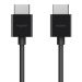 Keendex HDMI Cable, 50 cm, Black - KX 2484