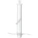 Braun Knife Insert Ice Chrusher for Braun BR81322432 MultiQuick Hand Blender- White
