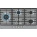 Gorenje Gas Built-in Hob, 900mm, 5 Burners, Silver - GW951X