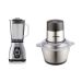 Tornado Chopper, 300 Watt - CH-300TT with Tornado Blender, 800 Watt - BL-800T