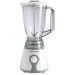 Black & Decker Blender 300 Watts, White - BX205