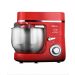 Black and White Stand Mixer, 8 Liters, 2200 Watt, Red - SM-822