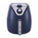 Black + Decker Air Fryer, 2.5 Liters, Black Gold - AF250G-B5