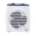 Black + Decker Electric Fan Heater, 2000 Watt, White - HX310