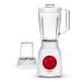 Sonai Rotato 2X1 Blender with Mill, 500 Watt, White - MAR-2510 