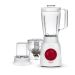 Sonai Rotato Blender with Chopper and Mill, 500 Watt, White- MAR-2500