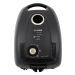 Bosch Serie 4 Bagged Vacuum Cleaner, 2200 Watt, Black - BGLS48GOLD
