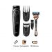 Braun Beard Trimmer with Gillette Fusion5 ProGlide Razor, Black - BT5242