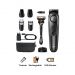 Braun Beard Trimmer with Precision Dial and Gillette ProGlide Razor, Black - BT7340