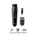 Braun Beard Trimmer and Hair Clipper , Black - BT3222