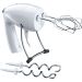 Braun MultiQuick Hand Mixer, 500 Watt, White - M1000