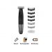 Braun Face and Body Hair Shaver for Men, Grey - XT5200