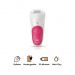 Braun Silk-épil 5 Wet & Dry Epilator, White and Pink  - 5-500