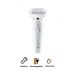 Braun Silk-épil 9 Flex Wet and Dry Epilator, White Gold - SE9010