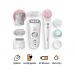 Braun Silk-epil Beauty Set 7 Wet and Dry Epilator, Multicolor - 7875 BS