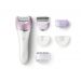 Philips Satinelle Advanced Wet & Dry Epilator For Women - BRE630