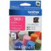 Brother Ink Cartridge, Magenta- LC563M