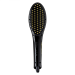 Rush Brush Hair Straightener Brush - Black