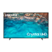 Samsung Series 8, 65 Inch, 4K UHD LED Smart TV with Built-in Receiver - 65CU8000