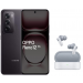 Oppo Reno 12, 512GB, 12GB RAM, 5G, Dual SIM - Matte Brown with Enco Buds2 Pro