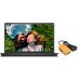 Dell Inspiron 15 3520 Laptop, Intel Core i7-1255U, 512GB M.2 PCIe NVMe SSD, 8GB RAM, 15.6 Inch FHD, Intel UHD Graphics, Windows 11 - Carbon Black, with iLock Power Strip, 3 Outlets- 2500 Watt