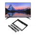 Tornado 32 Inch HD LED TV with Built in Receiver - 32EC3300E with Wall mount