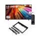LG 43 Inch 4K UHD Smart LED TV with Built in Receiver - 43UT80006LA with Wall mount