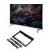 Fresh 43 Inch FHD Smart LED TV - 43LF423CE with Wall mount