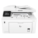 طابعة اتش بي ليزر جيت برو M227fdw متعددة الاستخدامات، ابيض - G3Q75A