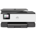 HP OfficeJet Pro 8023 All-in-One Wireless Printer, Grey - 1KR64B