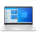 لاب توب اتش بي 15-dw2060ne، بروسيسور انتل i5-1035G1، شاشة 15.6 بوصة، هارد 1 تيرا، رام 4 جيجا، كارت انتل UHD جرافيكس، ويندوز 10- فضي