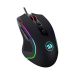 REDRAGON Predator Gaming Wired Optical Mouse, 4000 DPI, Black - M612 REDRAGON Predator Gaming Wired Optical Mouse, 4000 DPI, Black - M612