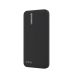 PZX Wired Power Bank, 10000 mAh, 2 USB Ports, Black - V07