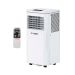 Fresh Portable Air Conditioner, 2200 Watt, Cooling Only, White - PAC9K-PbWA