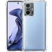 Jujulada Case Compatible with Xiaomi 11T Pro, Crystal Clear Anti-Scratch Shock Absorption Cover Case, HD Clear TPU Precise Cutouts and Slim Fit Transparent Cover 6.67 inch (TPU)